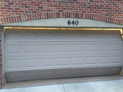 Garage Door Maintenance in Lynn